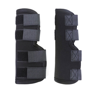 Soportes de Rodilla Antideslizantes de Neopreno para Perros, Ligeros, Transpirables y de Ajuste Seguro para Patas Traseras, Ideales para Perros Activos y en Recuperación - Product Image 6