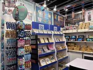 Bolsas de Mano Promocionales de Alta Calidad, Marca Sunshine, Diseño de Pájaros Azules, Polycanvas Portátil, Poliéster, Gran Capacidad, Impresión Digital - Product Image 5