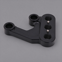 Supports de repose-pieds renforcés pour moto tout-terrain Surron Light Bee X S, pièces usinées CNC, vente en gros