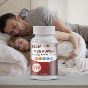 Naturalmaca Ginseng Tabletten Mannelijke Vitaliteit <span class=keywords><strong>Capsules</strong></span> Langdurige Intieme Ondersteuning Prostaat Zorg Formule Energie Ondersteunend Complex - Product Image 1