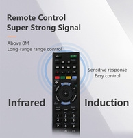 RM-L1165 modèle Offre Spéciale pour SONY 3D SMART LCD TV télécommande universelle pas de configuration pour toutes les télécommandes SONY TV