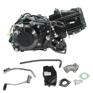<span class=keywords><strong>Moteur</strong></span> ZS190 Démarrage électrique Zonsen 190cc Moteurs à démarrage électrique Noir 5 vitesses - Product Image 5