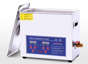 Limpiador ultrasónico Pcb para gafas, joyería Dental, laboratorio, Hospital, 1,3 L, 2L, 3,2 L, 6,5 L, 10l, 15l, 22L, 30l - Product Image 3