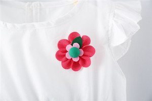 Vêtements de boutique pour enfants, robe de nuit érotique smockée faite à la main, robe de mode en Thaïlande, provenant d'un fournisseur chinois - Product Image 3