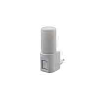Mini luz de noche LED con estilo, con sensor Pir de control infrarrojo, para material de PC de pasillo, para aplicación en dormitorio, a la moda, a la venta, al por mayor