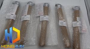 Датчик RTD PT100, диаметр 6 мм, длина 300 мм, <span class=keywords><strong>3</strong></span> провода, G1/<span class=keywords><strong>2</strong></span>, класс B + 400 ° c макс. - Product Image 2