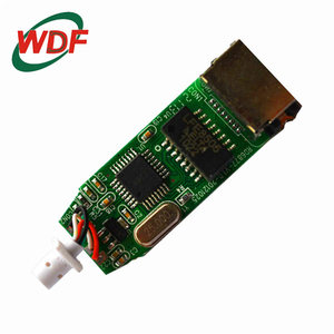 Kundenspezifische Großhandels-Massagestuhl-Sessel-Hersteller-Leiterplattenbestückung - Product Image 4