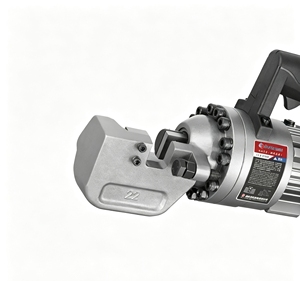 4-22mm Wear Resistant Handheld Steel <b>Bar</b> Rebar Cutter Industrial Motorized Gear-Driven Powerful Cutting Tool - Product Image 4