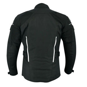 2025 professionnel moto course Cordura vestes haute qualité hommes Cordura hiver moto vestes à vendre - Product Image 3