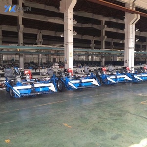 Mini Cosechadora Automática de <span class=keywords><strong>4</strong></span> <span class=keywords><strong>Ruedas</strong></span> <span class=keywords><strong>BCS</strong></span> para Soja/Trigo - Product Image 2