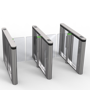 KARSUN – porte de tourniquet, moteur <span class=keywords><strong>servo</strong></span>, vitesse automatique, haute vitesse, porte à pied, 2023