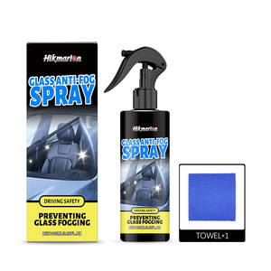 Spray Limpiador Descontaminante Eficiente para Vidrio, con Brillo, Visión Clara y Antivaho - Product Image 1