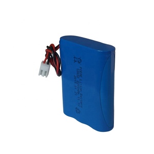 Özelleştirilmiş şarj edilebilir lityum 18650 2200mah 2.2Ah 11.1v Li-ion pil paketi - Product Image 4