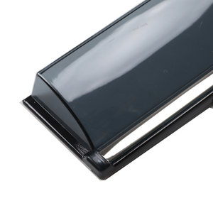 Kit carrosserie de voiture Injection pare-vent déflecteur porte fenêtre latérale visière pour SKODA <span class=keywords><strong>KAMIQ</strong></span> 2018- - Product Image 5