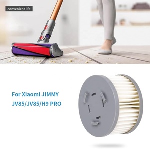 JV85/JV85/H9 PRO 3 ชิ้นอุปกรณ์เสริมตัวกรองเฮปาแบบพกพาสำหรับเสี่ยวหมี่ จิมมี่เครื่องดูด<span class=keywords><strong>ฝุ่น</strong></span><span class=keywords><strong>ไร</strong></span>้สาย - Product Image 6