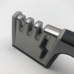Afilador de <span class=keywords><strong>Cuchillos</strong></span> Multifuncional Profesional de 4 Etapas, <span class=keywords><strong>Piedra</strong></span> de <span class=keywords><strong>Afilar</strong></span> Apta <span class=keywords><strong>para</strong></span> <span class=keywords><strong>Cuchillos</strong></span> y Tijeras - Product Image 2
