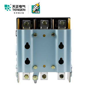 Interruptor de Desconexión Tipo Fusible Tengen 3P 380V Serie HR5 para Uso Industrial - Product Image 4