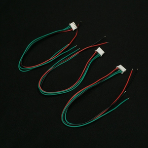 สายรัดสายไฟ 2.5 มม. XH-4Y, สายรัดสายไฟแบบมืออาชีพ C3/XH พร้อมขั้วต่อ JST XHR - Product Image 4