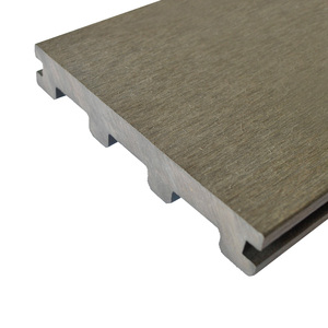 Nhật Bản Thế Hệ Thứ Hai Gỗ Nhựa Composite Uv-resistant Co-đùn <span class=keywords><strong>Wpc</strong></span> Composite <span class=keywords><strong>Decking</strong></span> Cho Sân Hiên <span class=keywords><strong>Patio</strong></span> - Product Image 3