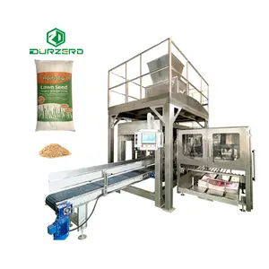 Factory Price Grain Bag Filling Machine 20kg Bagging Machine Sewing Machine For Grain Bag