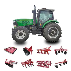 Agrícola de 4 ruedas, tractor pequeño, mini 4x4, granja compacta, 25hp, 40hp, 45hp, 50hp, 4wd