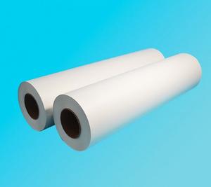 กระดาษซับลิเมชันพิมพ์ดิจิตอลม้วนกระดาษแห้งเร็วลายต้นไม้35/40/50/60/70/90/100gsm - Product Image 5