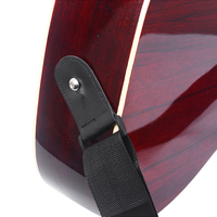 Manufacturer Hot Selling Personalized Style Soft Cotton Guitar Strap Wholesale Cheap Guitar Strap