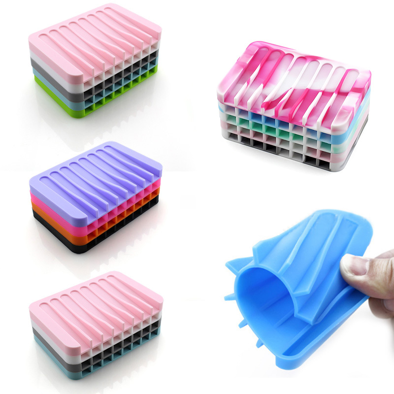 #2 silicones multicolores