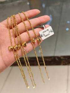 Au750 Custom <strong>Solid</strong> <strong>Gold</strong> Chian <strong>Bracelet</strong> 15+3cm 4.7g <strong>Bracelet</strong> <strong>Gold</strong> Chains Wholesale <strong>18K</strong> <strong>Gold</strong> Chains - Product Image 3