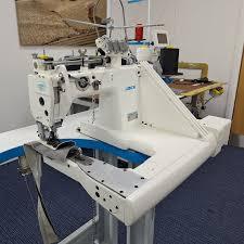 Machine à coudre zig-zag Jack 2284 neuve et originale, 8 mm, trois points, pour sous-vêtements féminins et gants, en promotion - Product Image 3