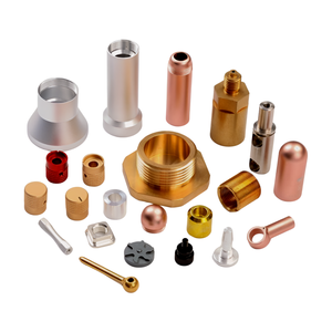 CNC OEM Machining Services for Lathe Parts Customized Stainless Steel & Metal Alloy Products with Wire EDM & <b>Broaching</b> - Product Image 1