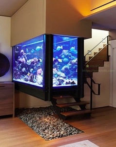特注大型水槽 300ガロン <span class=keywords><strong>200</strong></span>ガロン 大型プラスチック水槽 アクアリウム水槽 大型アクリル水槽 - Product Image 4