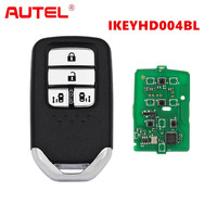 Clé Intelligente Universelle Programmable Autel MaxiIM KM100 IKEY, Nouvelle Série, pour BMW/Hyundai/Nissan/Chrysler/Ford/Honda/GM