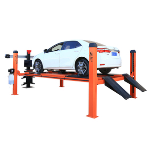 Machine d'alignement Roue 3D avec ascenseur Combo pour la vente - Product Image 4