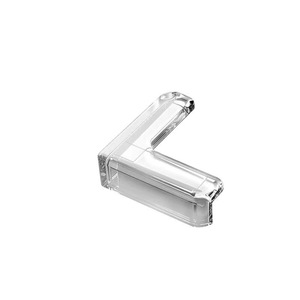 Xin Gujie Hardware <b>Edge</b> Corner Guards L Shape Plastic Safety Protectors For Furniture Child Proofing - Product Image 2
