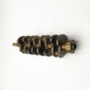 เครื่องยนต์ดีเซล 4AF 4AF-FE 5A 13411-16900 13411-15900 ชิ้นส่วนเครื่องยนต์เพลาข้อเหวี่ยงสําหรับโตโยต้า <span class=keywords><strong>COROLLA</strong></span> 1.6L - Product Image 1