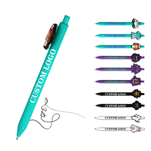 Nuevo Bolígrafo de Plástico con Diseño de Doctor para Regalo de Agradecimiento, Regalo para Personal Médico, Asistentes y Trabajadores de la Salud con Impresión de Logotipo - Product Image 1