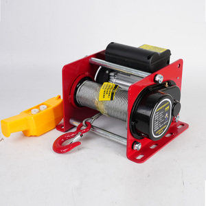 Mô Hình Mới Jk 500Kg 1 Tấn Điện Điện Xây Dựng Crane Palăng Tời Đức Dây Dây Nâng Máy Móc Thang Máy Để Sử Dụng Nhà - Product Image 2