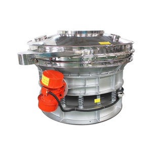 Comida <span class=keywords><strong>chocolate</strong></span> líquido tamiz vibratorio separador de la máquina - Product Image 3