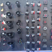 Tricycle fabriqué en usine inverse klaxon Beeper 12V/48V alimentation directe pour camions, pelles et véhicules de machines de construction