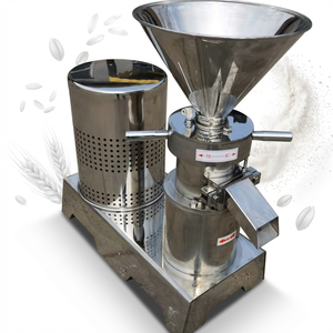 Molino Coloidal para Pasta <span class=keywords><strong>de</strong></span> Cacao y Almendras, Salsas (Carne, Chili, Tomate) y Alimentos para <span class=keywords><strong>Perros</strong></span>, 30kg/h, 220v - Product Image 1