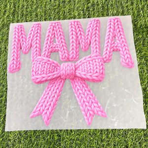Transferts DTF personnalisés pour <span class=keywords><strong>maman</strong></span>, impression sérigraphique plastisol, prêts à poser, pour la fête des mères, pour vêtements - Product Image 3