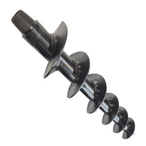 Tiges creuses pour foreuses, idéales pour le <span class=keywords><strong>forage</strong></span> environnemental et géotechnique - Product Image 2