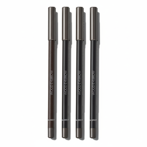 Botellas de purificación de agua para exteriores con descuento 1,8G Madera Ebroe 02 Gris Marrón Juego de 4 piezas - Product Image 1