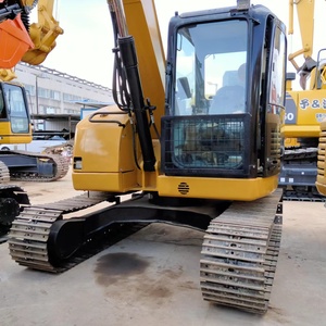 Excavatrice d'occasion Caterpillar CAT307.5 306D 307D 308D, poids opérationnel de 7 tonnes, moteur, boîte de vitesses, pompe hydraulique, moteur EPA d'origine - Product Image 4