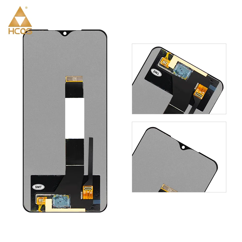 6.53'' Original Screen For Xiaomi Redmi 9T Redmi9T M2010J19 Lcd Touch Screen Digitizer Assembly Parts For Xiaomi Poco M3 LCD