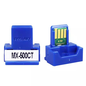 Kits de recharge de puce de Toner pour Sharp MX-23 MX23 MX 23 LTBA LTCA <span class=keywords><strong>LTMA</strong></span> LTYA XTBA XTBA XTCA XTMA XTYA CTBA CTBA - Product Image 2