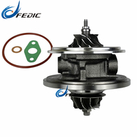 Cartouche Turbo GT1544V 740611 pour Hyundai Getz Matrix KIA Ceed Cerato Rio 1.5 CRDi 65Kw 75Kw 81Kw 88HP 102HP 110HP U1.5L Euro 3