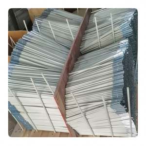 Umbrella Ribs Umbrella <b>Pole</b> White Color Fiberglass <b>Tent</b> <b>Pole</b> - Product Image 4