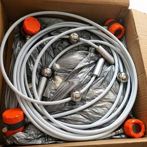 Câble flexible avec revêtement PTFE, jauge de niveau à flotteur magnétique - Product Image 1